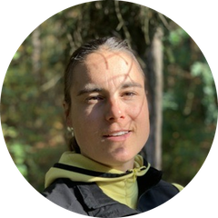 Porträt von Anja Neng
